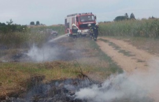 Nem unatkoztak a lánglovagok