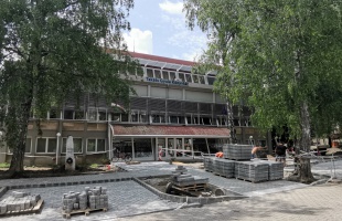 Változások a könyvtárban a munkálatok miatt