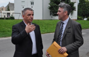 Taszár polgármestere áprilisban pénzt kért a Homatechtől