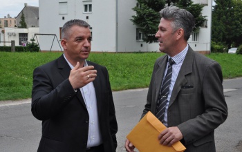 Taszár polgármestere áprilisban pénzt kért a Homatechtől