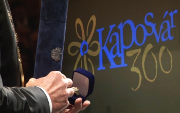 Ki legyen idén Kaposvár Díszpolgára?