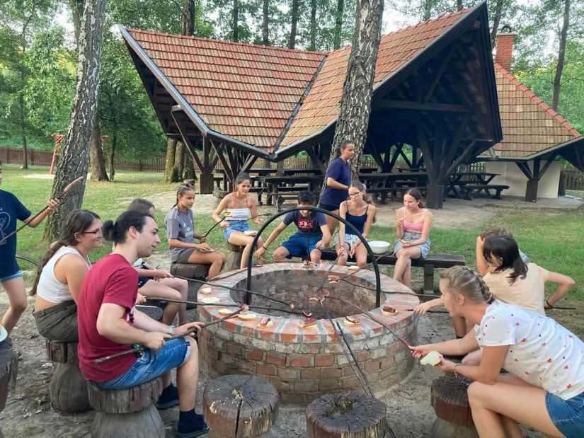 Fotó: Sziágyi Erdészeti Erdei Iskola