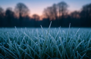Borsodban kedden hajnalban ismét fagyott már