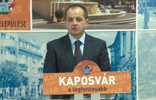 Budai Gyula: jó döntést hozott Kaposvár