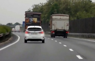 Összehangolt ellenőrzés az M7-esen
