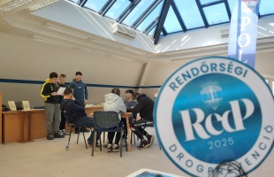 Egy éve indult a kábítószer elleni küzdelem új fejezete