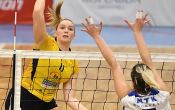 Győzelemmel kezdett a Diamant a hazai felkészülési tornán