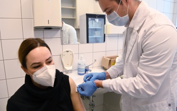 Ezeken a helyeken lesz januárban oltási akció Somogyban