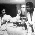 Elvis Presley és Muhammad Ali