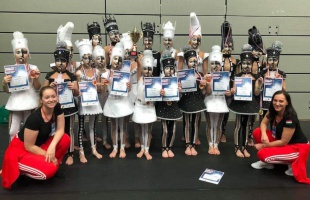 Sikeresen szerepelt Bécsben a Crystal SC