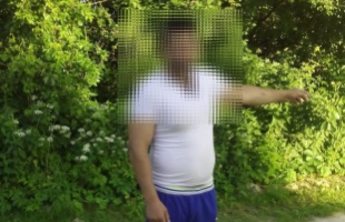 Betörtek egy somogybabodi családi házba