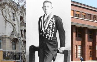 Olimpia és építészet