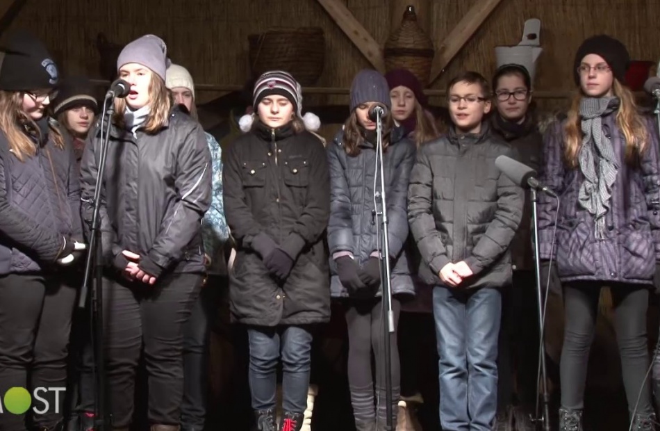 Advent: a Kodály iskola teljes műsora