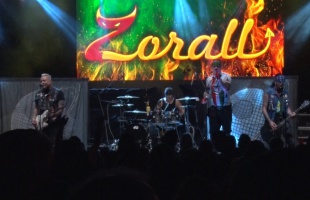 Nagyot zúzott a Zorall
