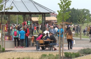 A családoké volt a Városliget