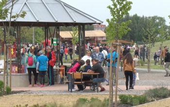 A családoké volt a Városliget