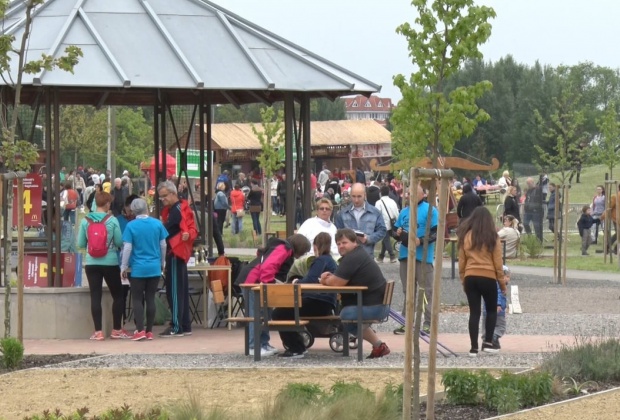 A családoké volt a Városliget