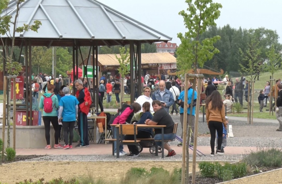 A családoké volt a Városliget