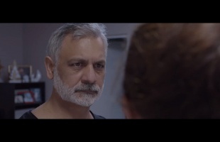 Különdíjat kapott Nyári Oszkár egy nemzetközi díjátadón az Énisénis című filmben nyújtott alakításárt