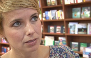 D. Tóth Kriszta: kemény lelki utazás volt