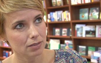 D. Tóth Kriszta: kemény lelki utazás volt