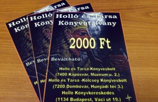 Kisorsoltuk a könyvutalványok nyerteseit!