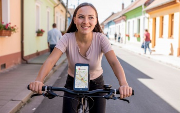 Mit tudsz rajzolni a GPS-szel? Bringázz és nyerj!