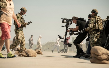Csütörtökön kerül a magyar mozikba a Sárkányok Kabul felett című háborús akciófilm