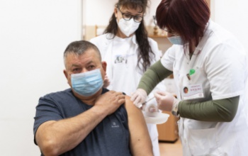 Segítséget nyújthatnak a somogyi aprófalvakban az ott élők oltásában