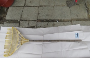 Lombseprűvel törte el az orrát