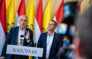 Kaposvár célja, hogy minél több fiatal sportoljon