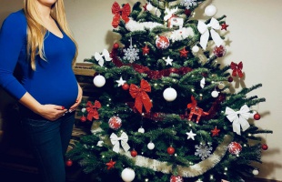 Moncsy karácsonyfája