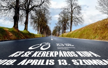 Országúti kerékpár versenyt rendez a Kaposvári Kerékpáros Klub Sportegyesület