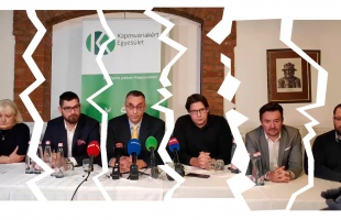 Mitől civil a politikus? A baloldal át akarja verni a kaposváriakat?