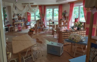 Ózongenerátorral fertőtlenítették a Festetics két óvodáját