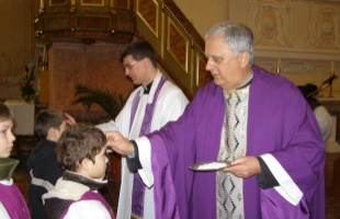 Hamvazószerdával elkezdődött a nagyböjt időszaka