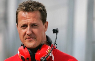 Schumacher felébredt a kómából