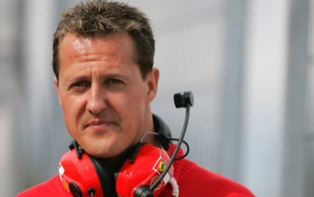 Schumacher felébredt a kómából