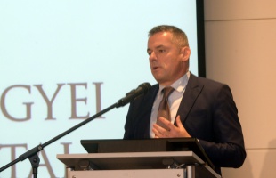 Gyuricza Csaba: „Tudás nélkül nincs fejlődés”