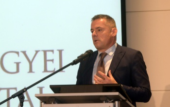 Gyuricza Csaba: „Tudás nélkül nincs fejlődés”