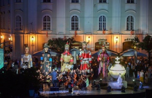 Kaposvár a díszvendég a Székesfehérvári Királyi Napokon