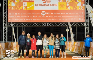 Kitartásból és összefogásból jeles: Ultrabalatont futottak a Kodály tanárai
