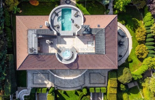 Milliárdos budai villa volt a legdrágább, ami elkelt egy ingatlanközvetítő irodánál idén