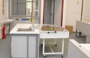Rövidesen elkészül a laborbázis a Táncsicsban