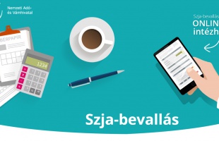 NAV: Mindenképp foglalkozni kell az adóbevallással!