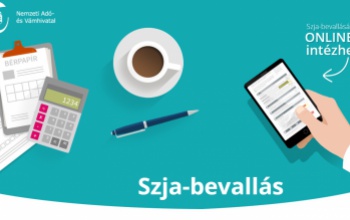 NAV: Mindenképp foglalkozni kell az adóbevallással!