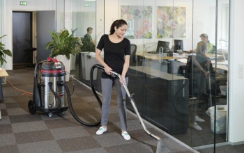 A takarítógépek bérlése egy költséghatékony megoldás