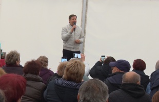 Kaczor Feri is fellép a kaposfüredi káposztás fesztiválon