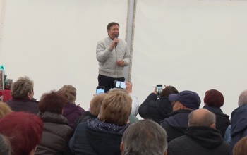 Kaczor Feri is fellép a kaposfüredi káposztás fesztiválon
