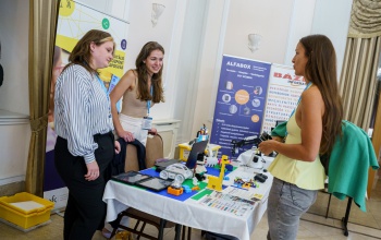 Mesterséges intelligencia és kiberbiztonság a fókuszban – Informatikai napon fejlődnek a somogyi vállalkozók